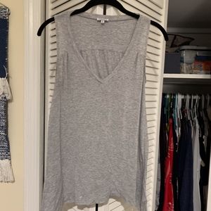 Splendid Grey Tank Size XS